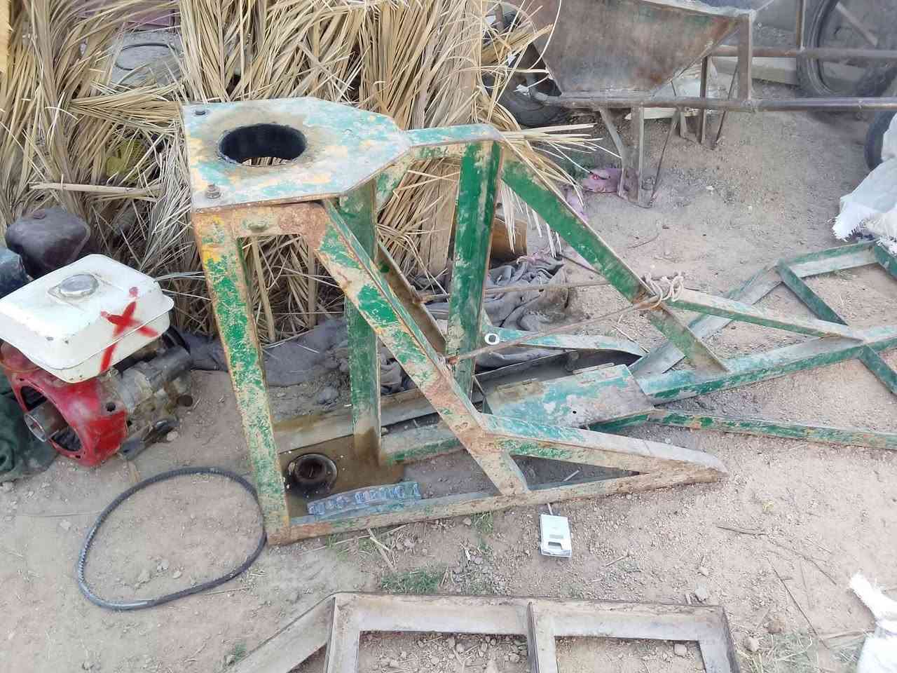 ونج • ٣عرباين • ماطور سليم