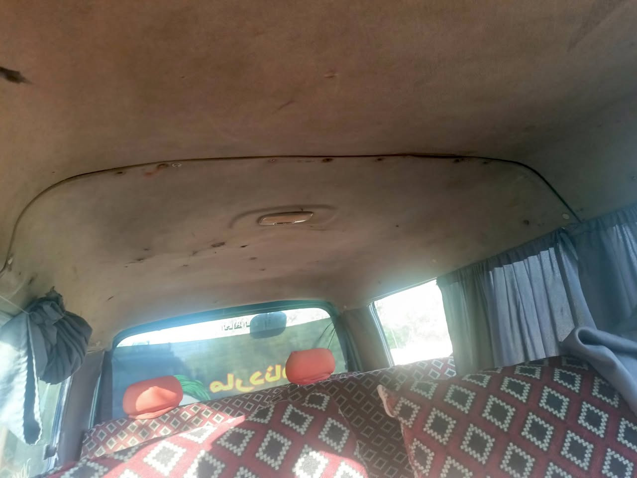 كيا بريجو موديل ٩٦ رقم نكليزي واسط سياره مكفوله كير محرك اكسن كفالة برانكيت مكفول حداديه صدر كلهن فول مصفره هيئه وظريبه تحويل ثاني يوم مكان واسط كوت سعر ٥٣ بيها مجال مامتواجد فيس تصال رقم ‏‪***********‬‏
