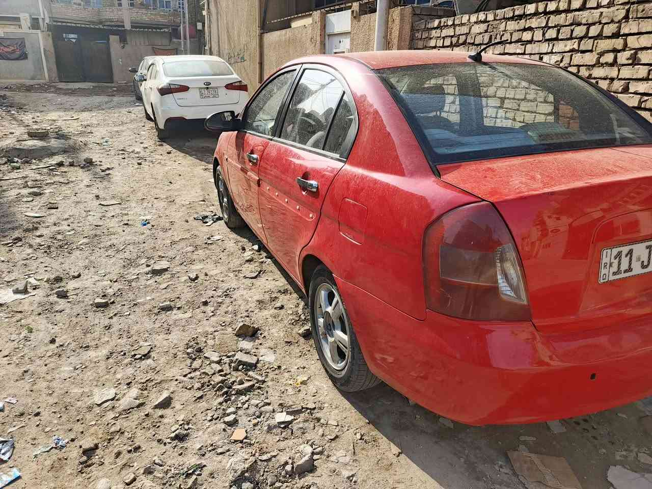 اكسنت خليجية • ٢٠٠٩ • رقم بغداد