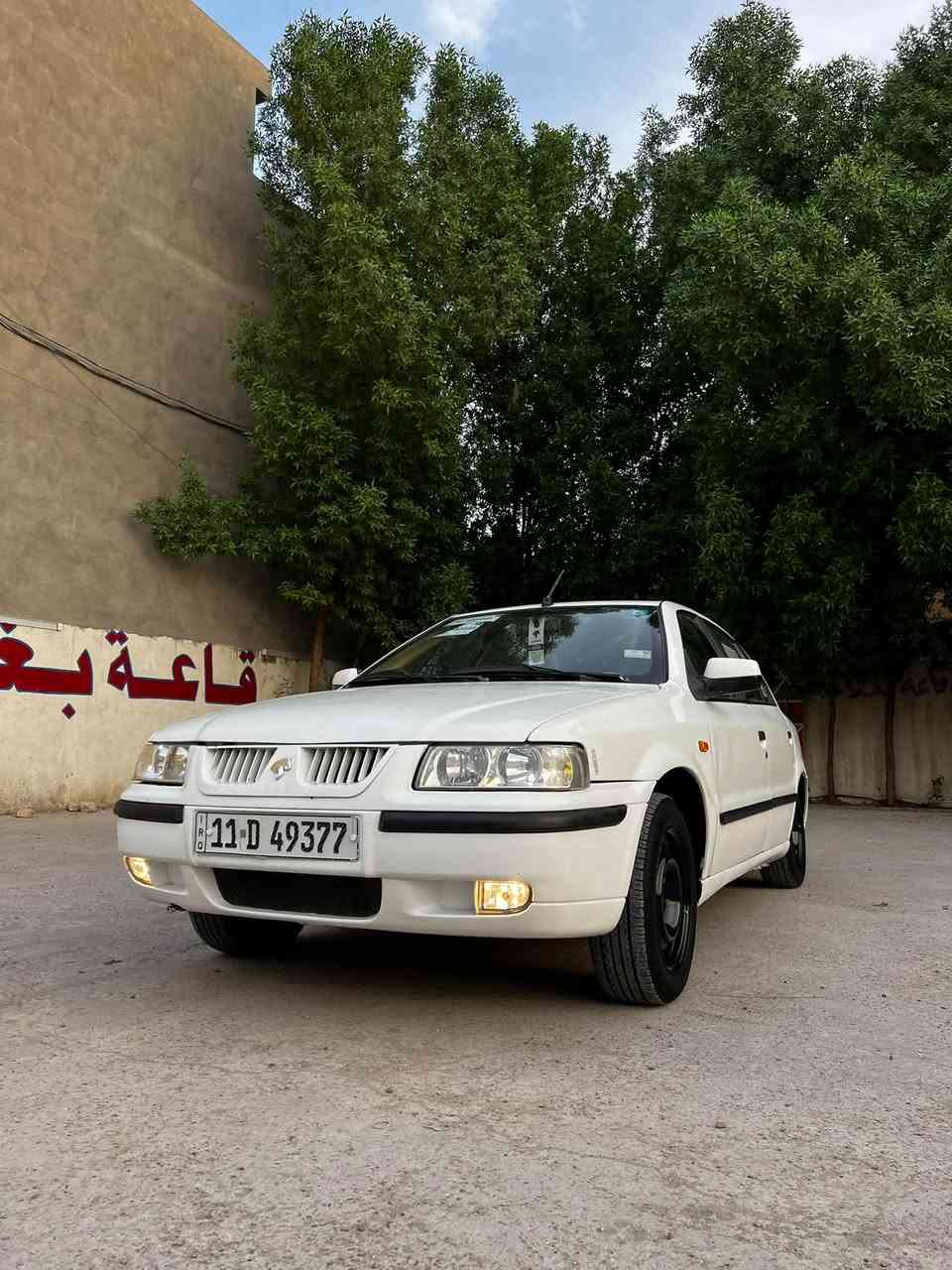 سمند • ٢٠١٣ • ما بيه ضربة