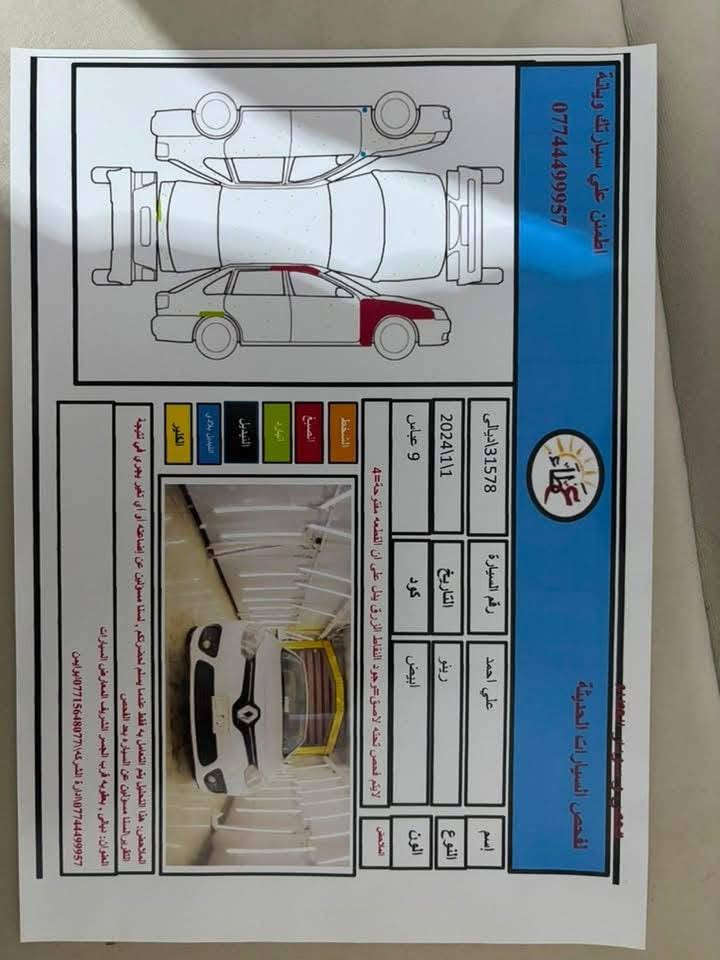 رينو ٢٠١٤ • محرك نيسان • مكينة ١٦٠٠