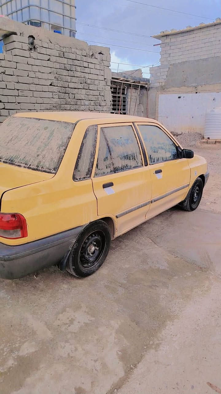 السلام عليكم
سايبا للبيع موديل 2011 نفخ 
سياره كير مكينه خير من الله 
تخم تاير باتري جديد كهربائيات كلها شغاله 
تبريد شغال شاشه غرفه جديده تحويل مباشر مكاني بغداد سعر 18 وبيها مجال 
***********
