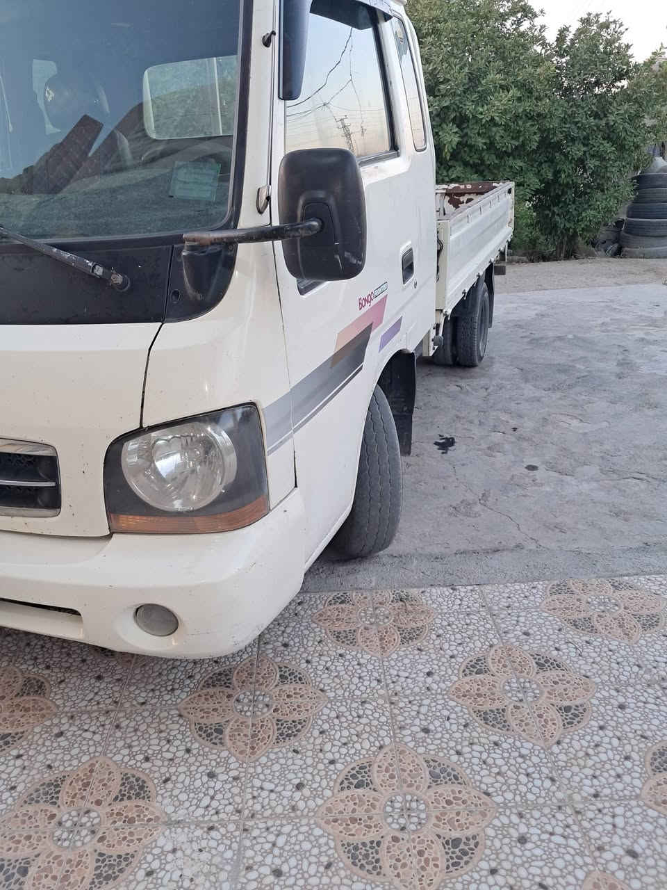 السلام عليكم كيا ام عيون للبيع ٢٠٠١كهربائيات كله شغاله تبريد خير من الله  مكفوله من شاصي محرك خيط بخار بدون صرف كير اكسل رقم شاصي بلادي رقم صلاح الدين انكليزي سعر ٧٨ وبيه مجال بسيط مكان السياره صلاح الدين( بيجي) استفسار اكثر اتصال ع الارقام ***********
@***********
