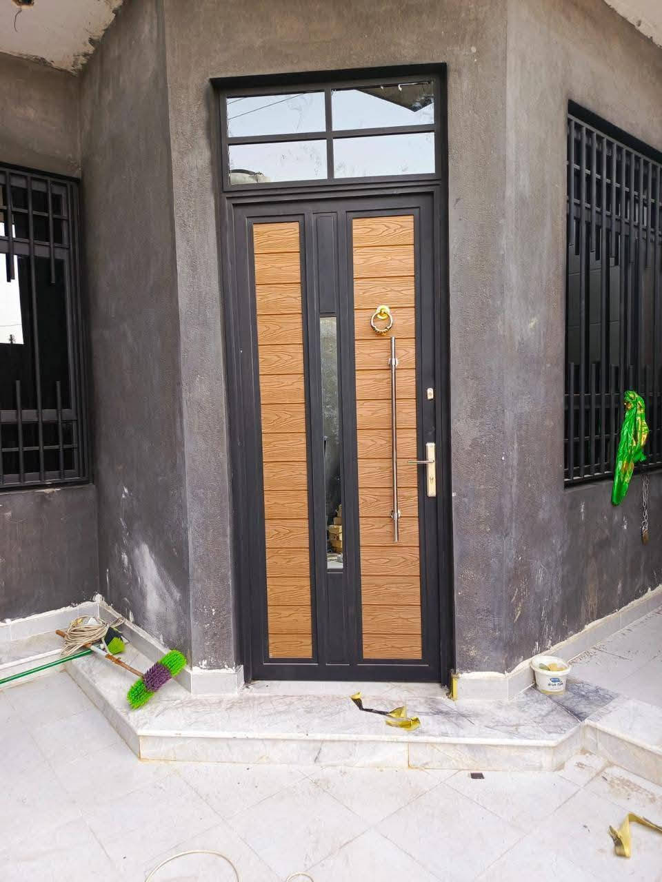 حدادة البعد الاخر 
كافة أعمال الحدادة وبأسعار مناسبة للاتصال او واتساب  ***********
‏‪***********‬‏
العنوان قضاء النصر

