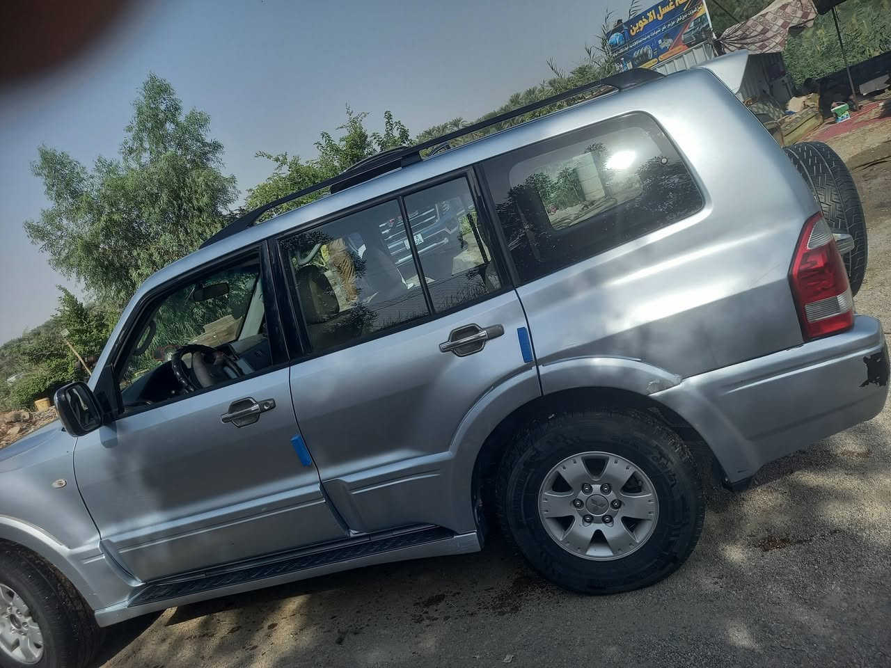 باجيرو • ٢٠٠٧ • ٣٠٠٠
