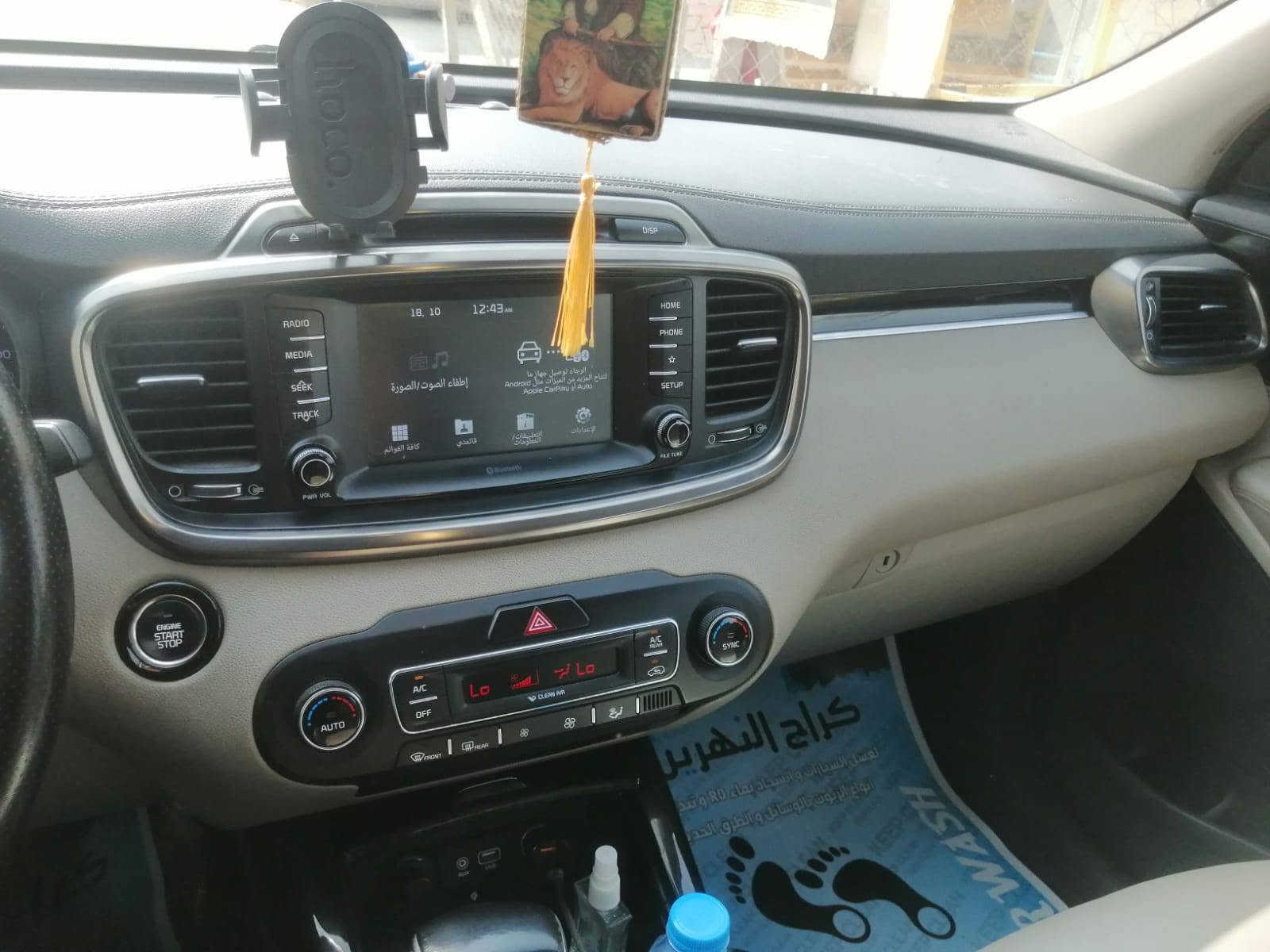 سورنتو • ٢٠١٩ • خليجية