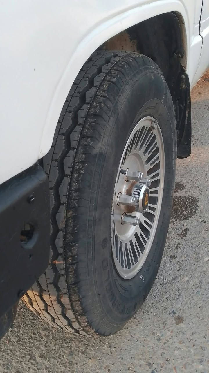بيكاب • مكينة 3Y • جير 4