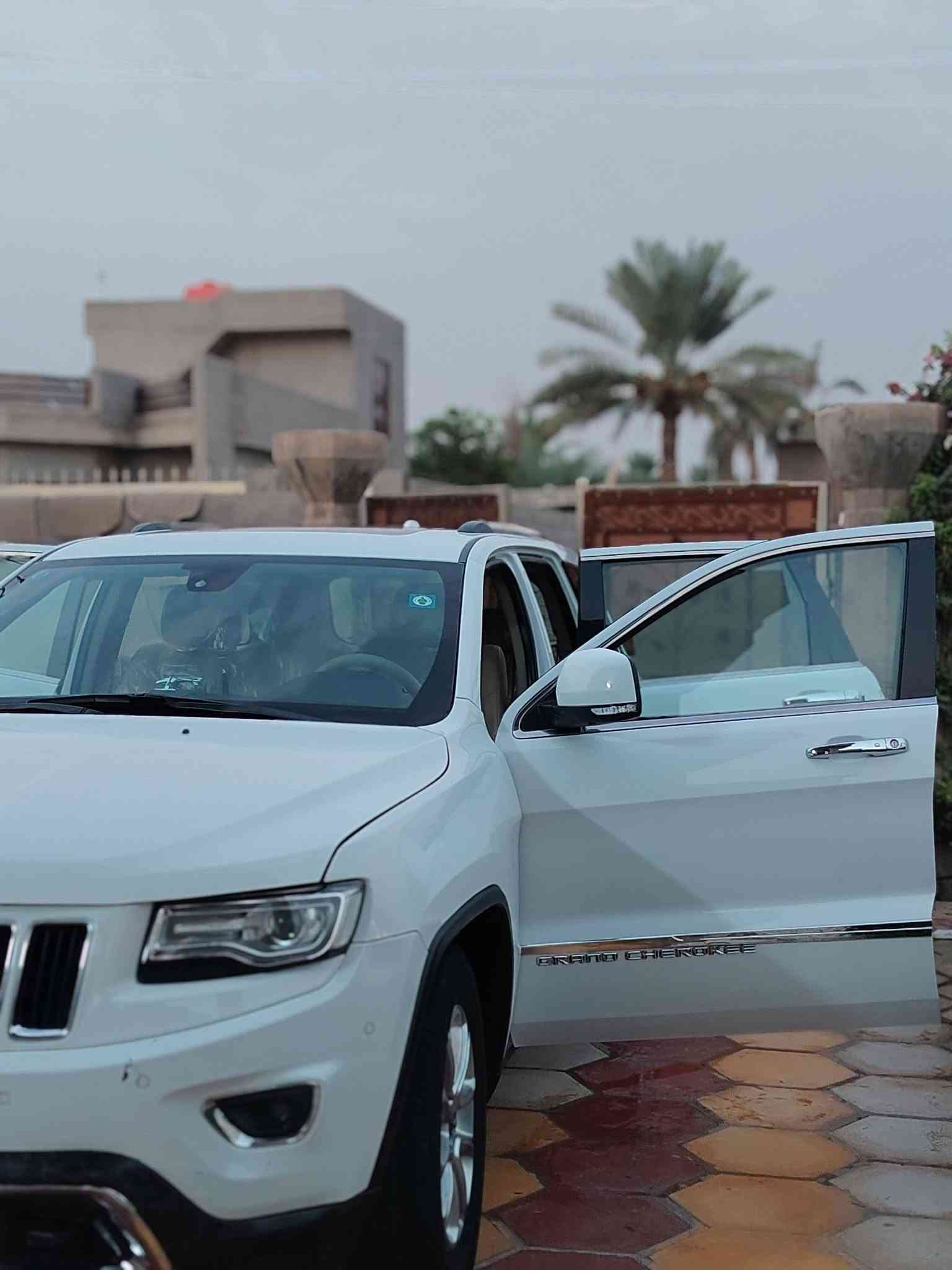 جيب خليجي • ٢٠١٤ • رقم بغداد