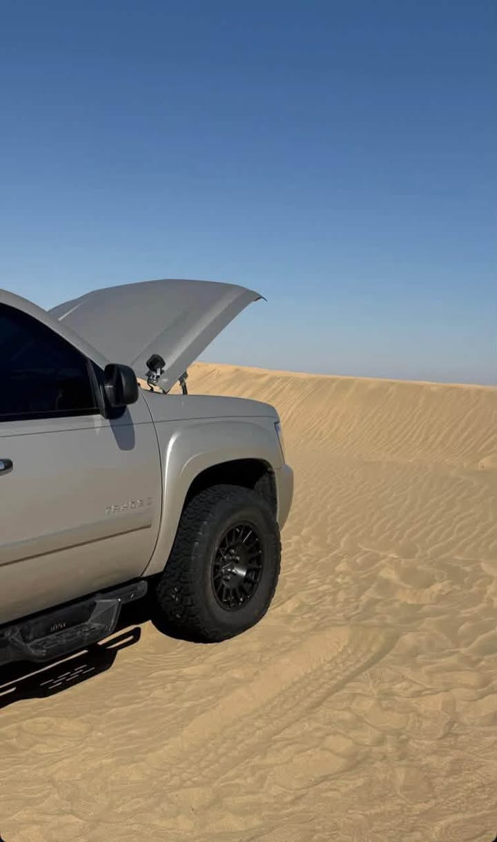 تاهو 2008رقم بغداد تسجل جديد قرار 102 مداور ثاني يوم  
 نوع z71
السياره مزوده بل كامل في دولت الكويت 
شركت العايش 
السياره مبرمجه ومفتوح سرعته بل كامل 
السياره كفاله عامه فقط بارد في الباب الخلفي 
الموصفات حداديه كامله  
أولد مان ضمان مدى الحياه 
سستم صوت ال باين
دوس شركه Bvll
كشنات كهربائيه  تدفئه تبريد 
تحكمات ستيرن كروز سرعه 
بلاجكتورات خلفي +امامي من شركه Bvll
ويل ميثود اصلي وكاله 
تخم تاير جبلي عشر طبقات 
مكينه 8سلندر فتحه كشنات جلد تدفئه 
السعر (220) وبيهه مجال 
السياره جديده وبل عافيه عل ياخذه ينسه التعمير 
***********

