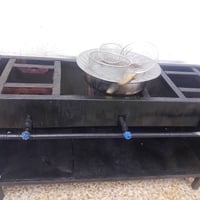 طباخ ٣ عيون • نضيف • يحتاج بكره