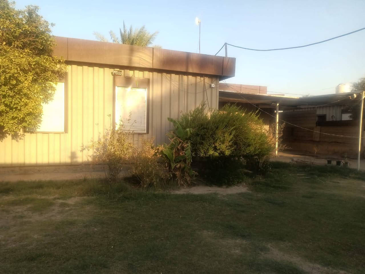 الريف الزاهر • ٦٠٠م • ٣ غرف