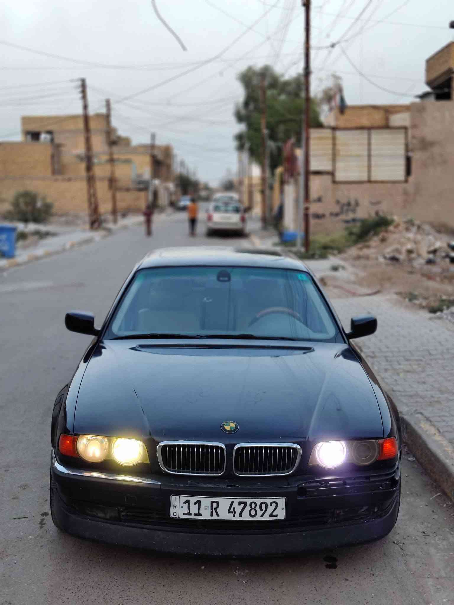 موديل ٩٦ • محدثه ٢٠٠٠ • غاز ٦٠ لتر