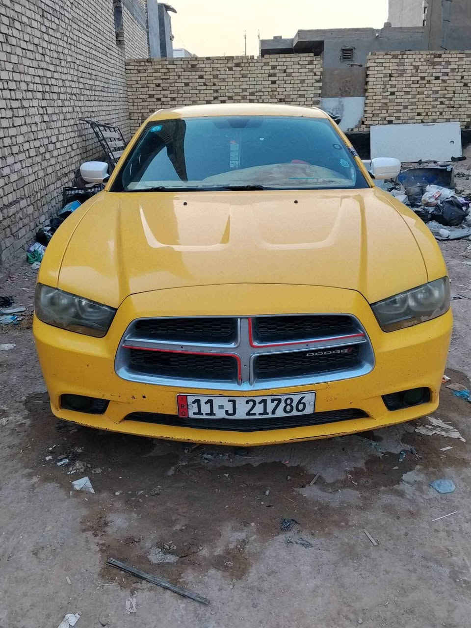 تشارجر • ٢٠١٣ • هيمي