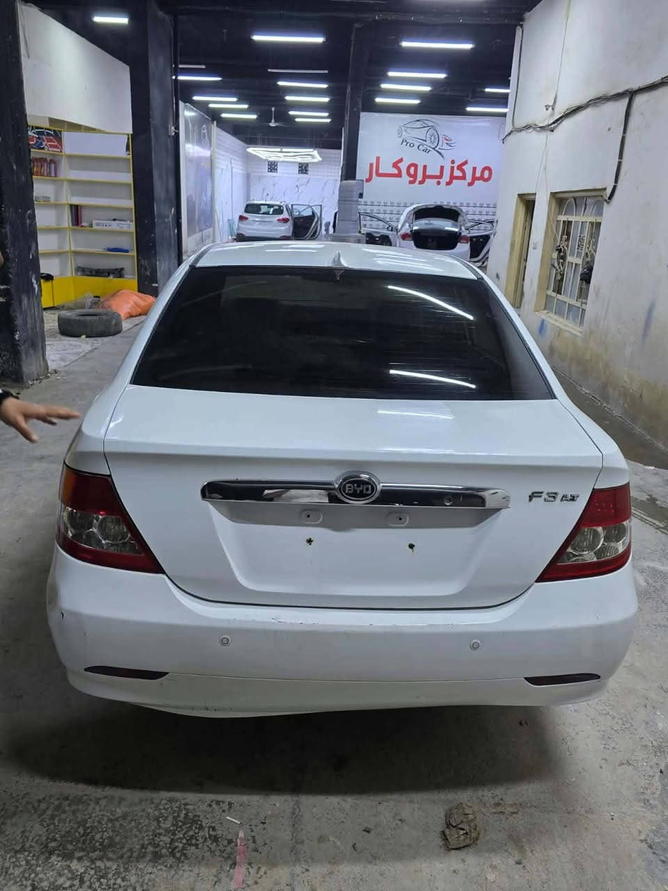 السلام عليكم BYD  ٢٠١٤ مزاد رقم بابل مكينه كير تبريد جاهزه غير متواجد على الفيس  رقم صاحب السياره ***********
السلام عليكم BYD  ٢٠١٤ مزاد رقم بابل مكينه كير تبريد جاهزه غير متواجد على الفيس  رقم صاحب السياره ***********
***********
مكاني بابل
