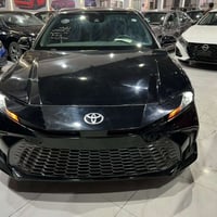 كامري ٢٠٢٥ • وارد امريكي • ضرر ٥ قطع