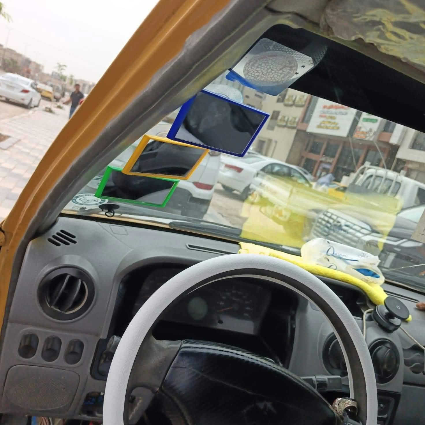 سايبا • ٢٠١٥ • واسط الحي