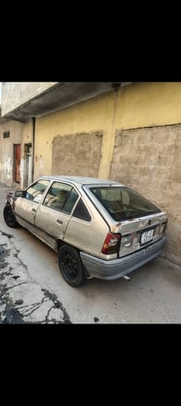 كاديت • محرك ١٤ • كابون بانزين