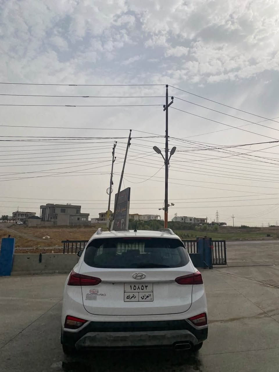 سنتافي • ٢٠٢٠ • ١٠٧ الف ميل