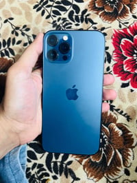 ايفون 12 برو ماكس • ٢٥٦ • بطارية ٧٦