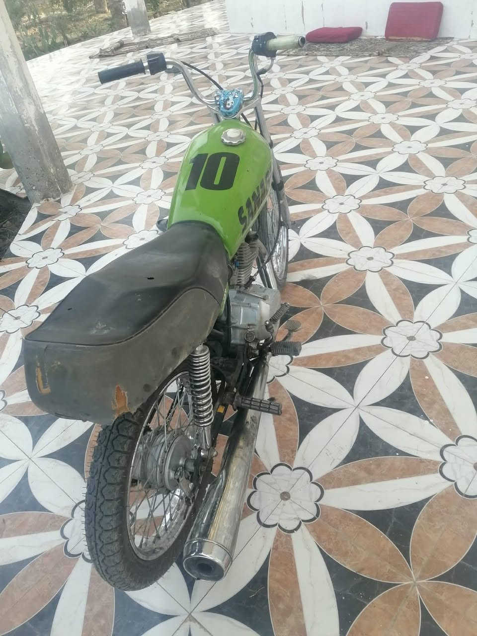 دراجه • بيع ادوات • كرمه بني سعيد