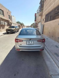 ام جي 5 • ٢٠٢٤ • رقم بصرة