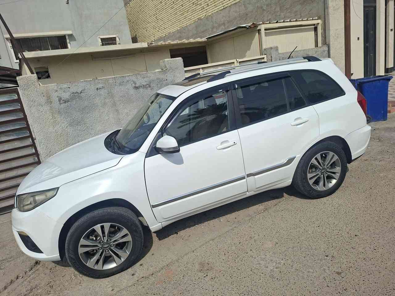تيجو 3 • ٢٠١٨ • صبغ كامل