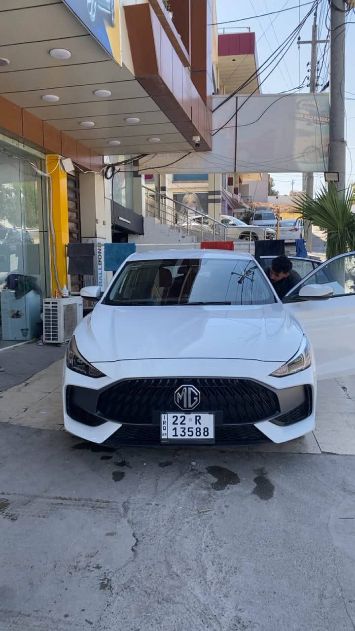 Mg gt 2025
گێر عادی 
سبوخ تەنک. بەبی بۆیاخ 
کەمتر لە ٣٠ هەزار رۆشتوە 
***********
*********** كويسينجاك, أربيل
