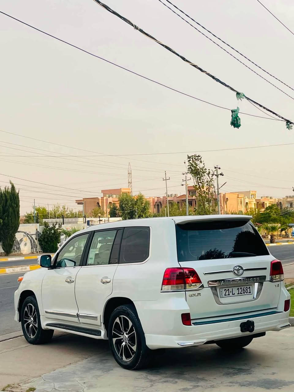 لاندكروزر • فول مواصفات • ٢٠١٤