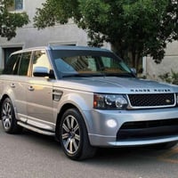 رانج • V8 سوبر جارج • ممشى145K