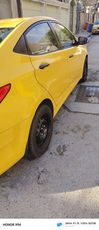 اكسنت خليجي • ٢٠١٣ • مكينة ١٦٠٠