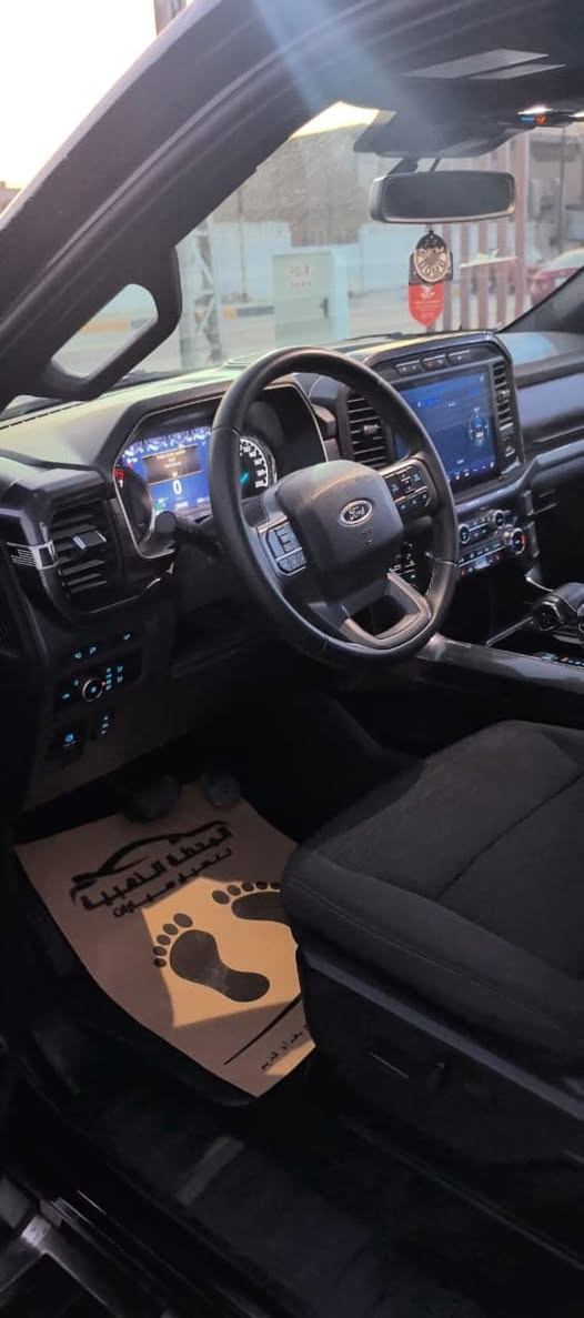 السلام عليكم فورد F150 XLT موديل٢٣ فول مواصفات بانوراما محرك 3500 تيربو ماشية ٥٥ الف
السعر 340 ورقة الضرر بدون دواخل اخوان كلشي اكو بالسوك بس السيارة فول رقم سليمانية ***********
