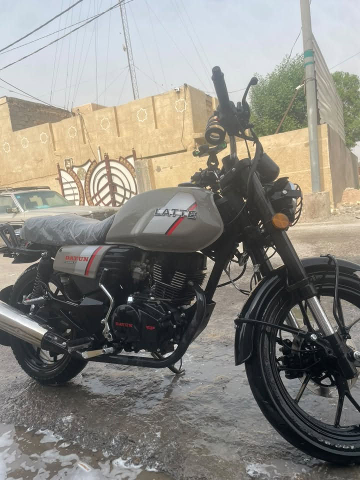 دايوان لاتي • موديل ٢٥ • كفاله عامه