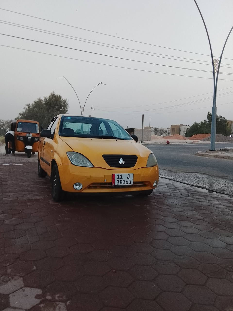 سلام عليكم طيبه مديل 15سياره مكينه واكير منضومه تبريد جديده تبريد ثلج🥶 كفاله صدر جديد تخم تاير جديد  مصفره هيئه وغرامات بسمي تحويل مباشر مكاني بغداد المحموديه 
رقم *********** 
لسعر 32
