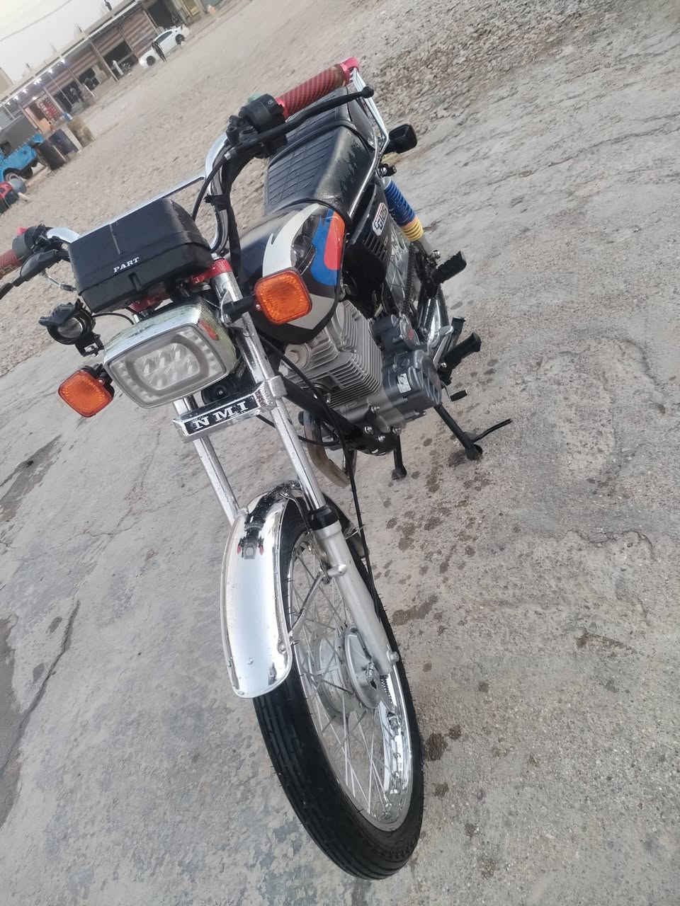 دراجة نامه امتياز موديل 2025
مزودة مكينة 300 cc (  CRX)
صالنصة رياضي كاربون
فول تزويد مال مزامط 👿
كاملة كلشي ماذب عليه
المكان واسط صويرة
السعر اتصل ودلل
***********
