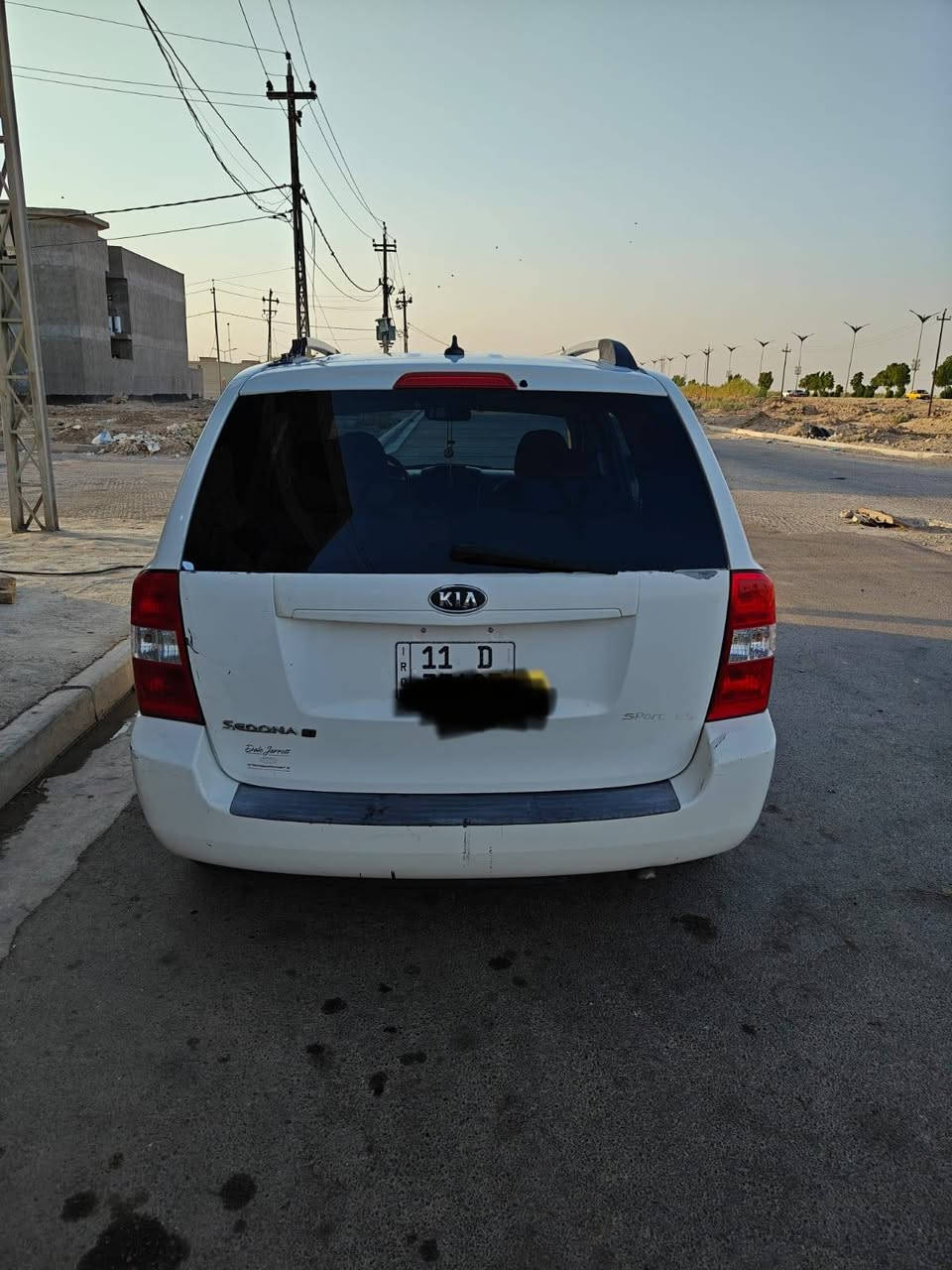 سيدونا • ٢٠١٠ • وارد امريكي