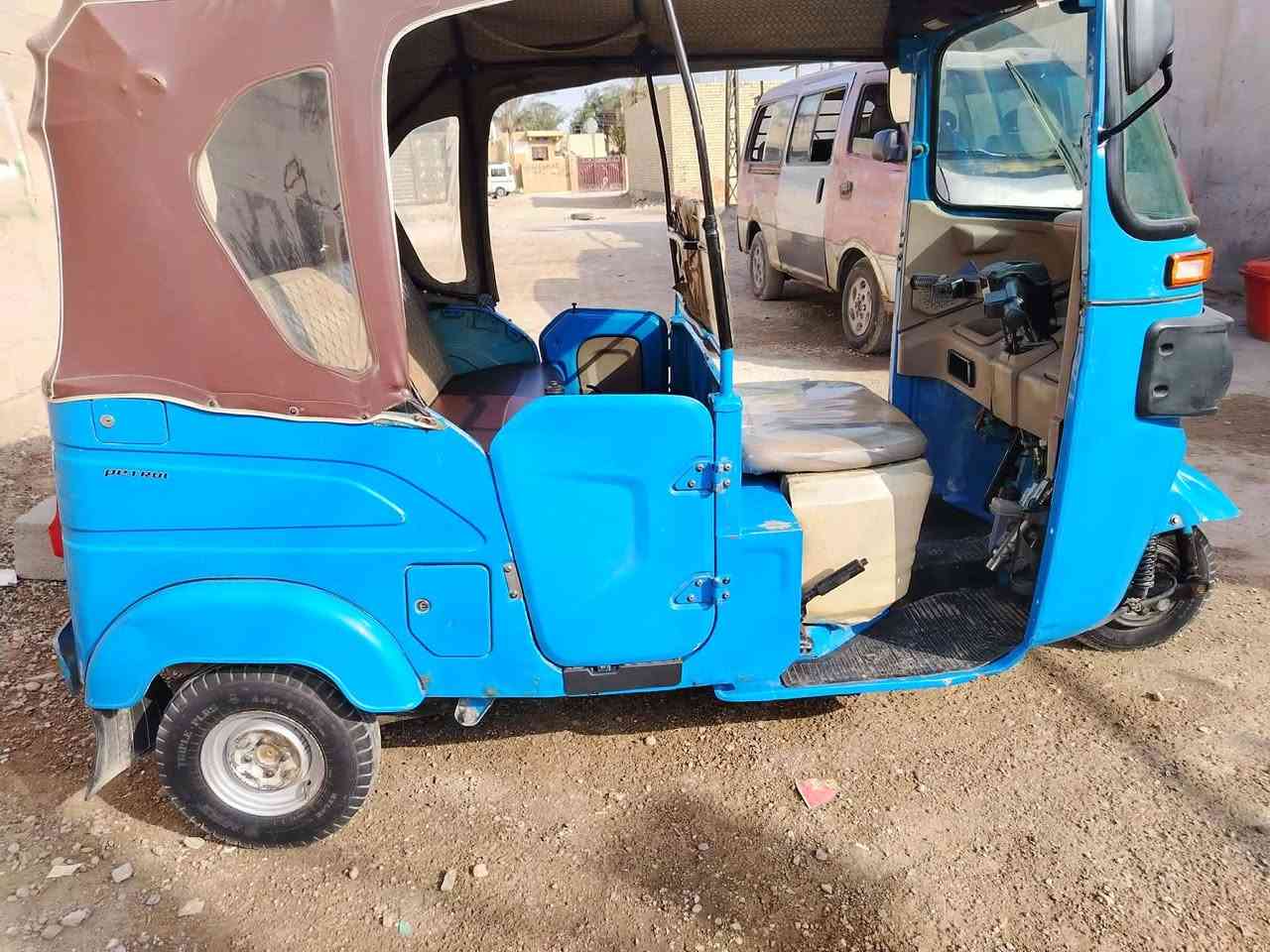 بغداد الرشاد • بنزين • مكفولة
