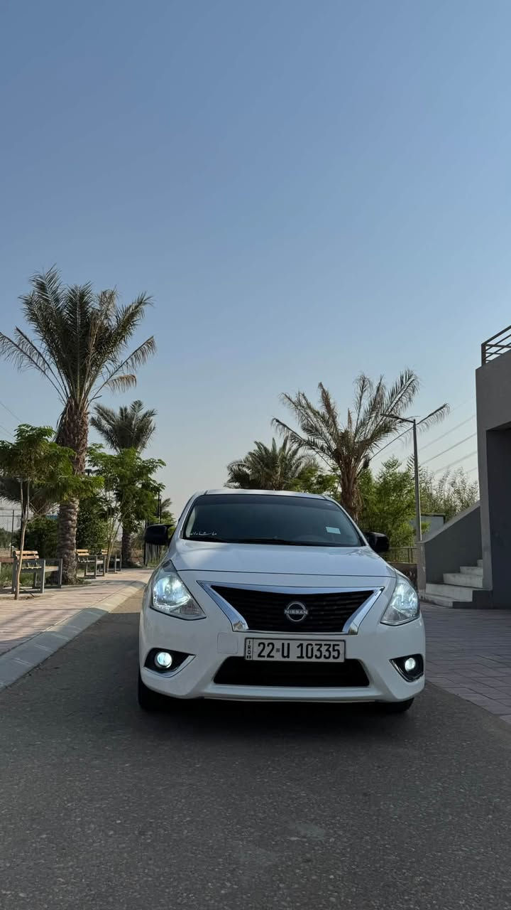 السلام عليكم نيسان صني للبيع  2024 هندي ابو البليته الزركه  

رقم أربيل تحويل او وكاله ماكو مشكله سنويه لل 2030   
ماشيه 50 الف 

السياره كفاله عامه عدى ملاحضات بسيطه جدا بيه 4 باردات 3 صغار كلش صدعات صغار جدا جدا وبارد   بالباب الخلفي تقريبا شبرين وهم مامبين +كارت صبغ 
باقي السياره كفاله 

شاشه تحكم ستيرن تبريد فول ماناقصه شي السياره وعليه أضافات منضومه زنون  وكفرات مري وغير الإضافات السياره نضيفه جداا سبير مانازل نهائيا السياره جانت عند بنيه مكان السياره النجف الأشرف 
السعر 119 وبيه مجال *********** للتواصل
