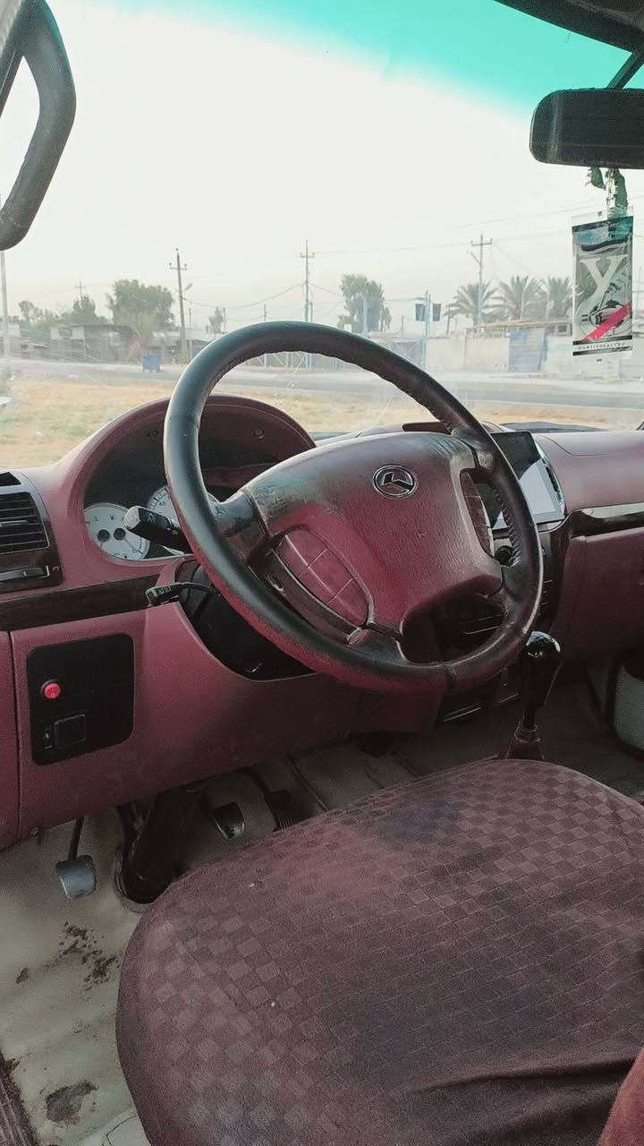 سلام عليكم من رخصت مدير الكروب عندي سياره فتون موديل ١٥ السياره موصليه ماعليه شارت حجز السياره كله علا وضع الشركه تبريده محوار ويسويج مكانه كربلاء السياره جهزه من كلشي ***********
