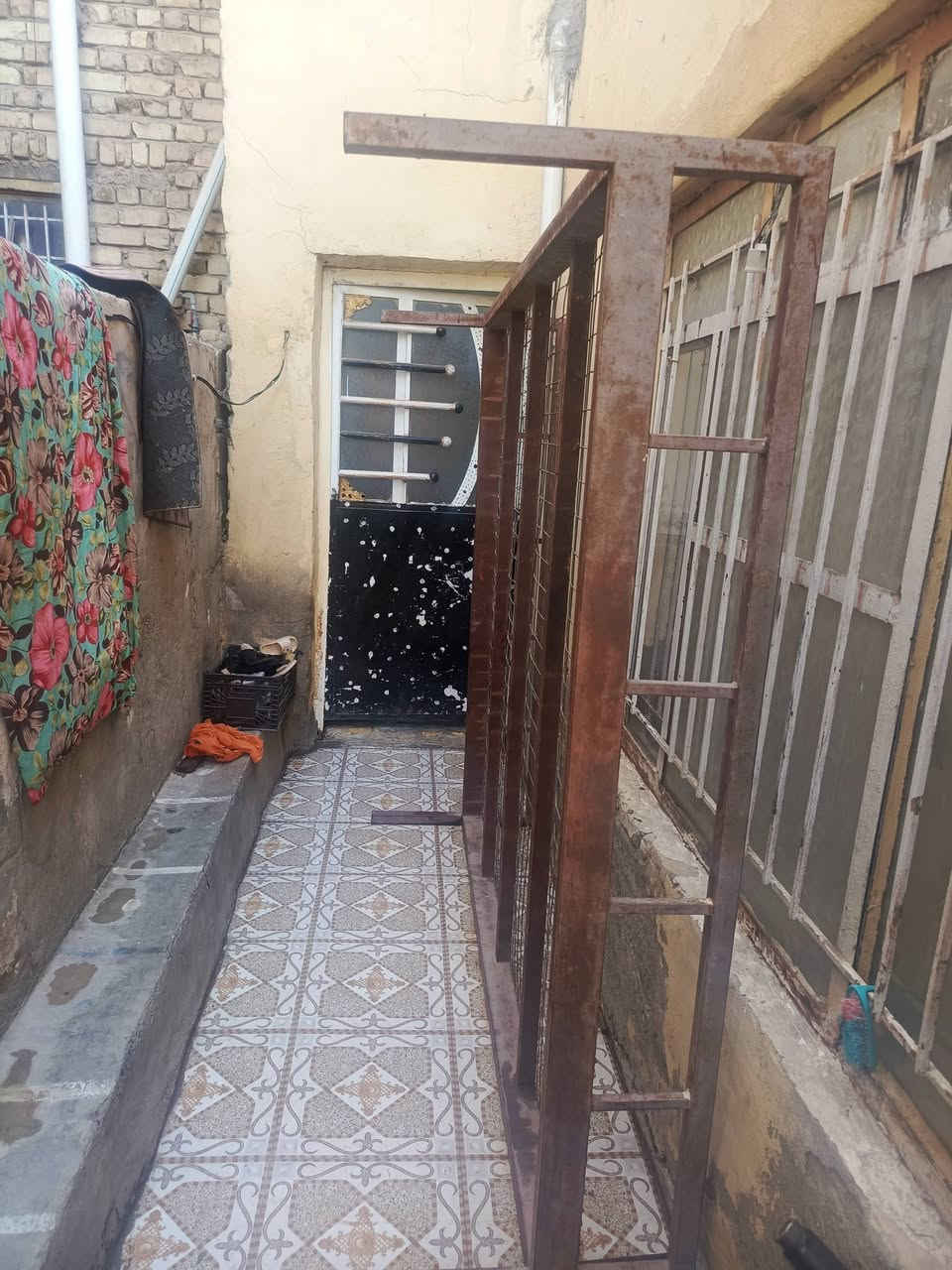 السلام عليكم جرباية حديد نفرين تسكام حديد ثقيل تجي وشوف بعينك السعر 75
***********
