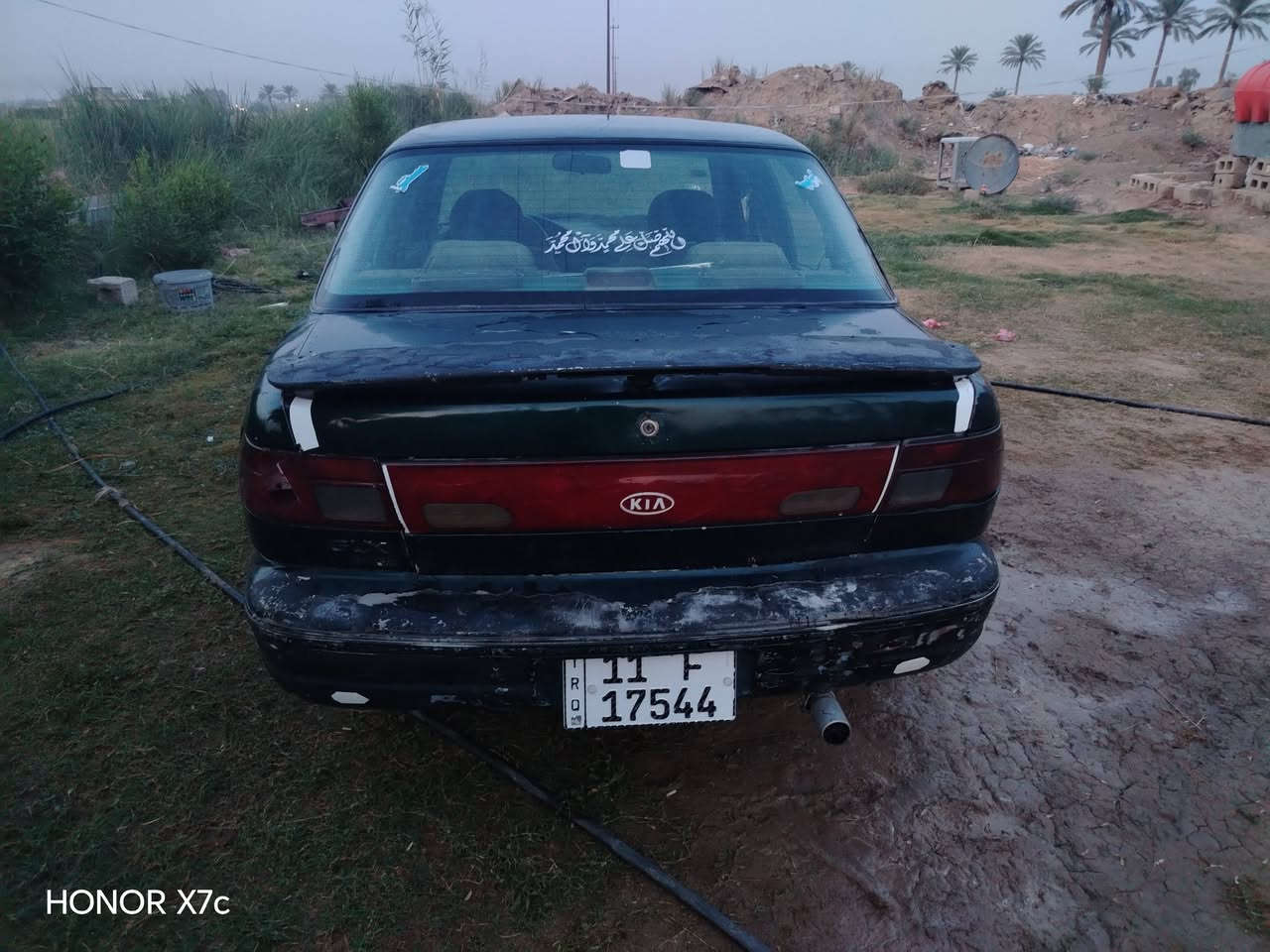 سيفيه • موديل ٩٣ • بغداد رضوانيه