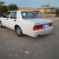 نيسان سدريك • ٢٠٠١ • السليمانية