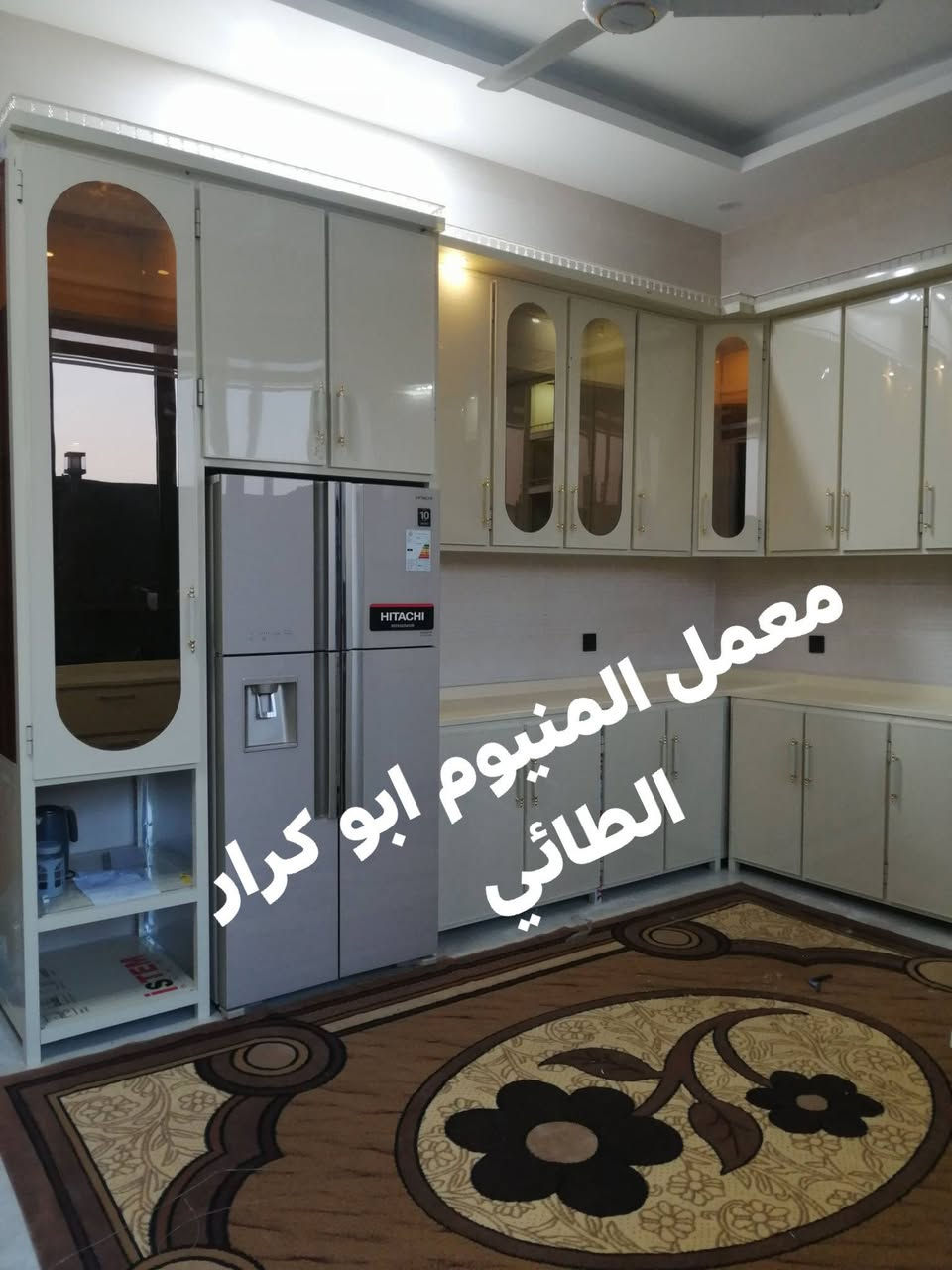 معمل المنيوم • كاونترات • السماوه