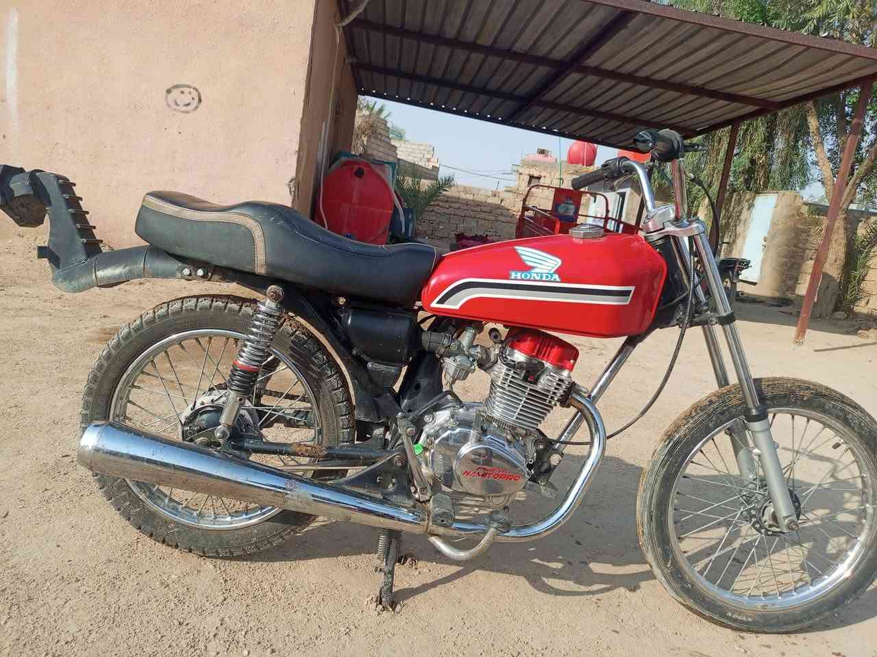 السلام عليكم 4كير كلك للبيع مكفوله من سرقه نضافه كدامك كربلاء الحر ‏‪***********‬‏
