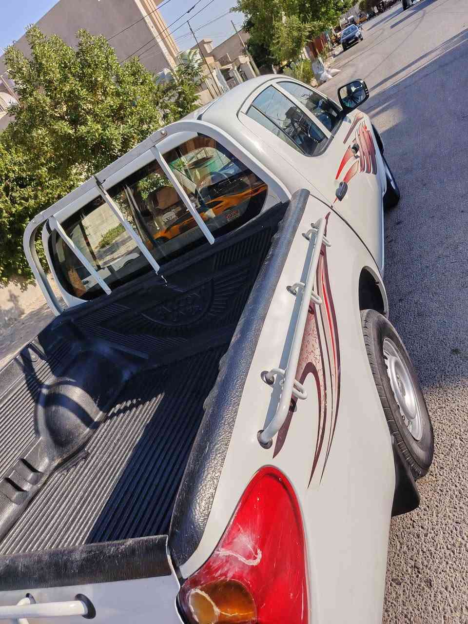 االسلام عـْليگمٌ
  بيكم ميسيبوشي L200. موديل 2008  سنوية لل2030 بأسمي دفتر بانزين كركوك رقمها اربيل تبريد شغال وكله ع البلادي مابيها نقص  السعر 82 مبيها مجال  
 شراي خابر مو شراي لاتكسر بالسعر 
***********
***********
