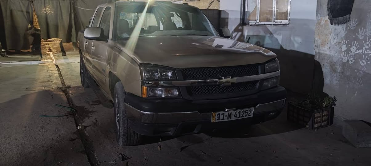 سلفرادو ٢٠٠٠٧ مكينة ٥٣٠٠   كير ٧٠٠ تبريد ثلج سيارة سعر٩٠ وبيه مجالمكان بغداد  رقم ***********

نص مكتوب في الصور:
- ٢٥ أيلول ٢٠٢٦ ٣:١١ م