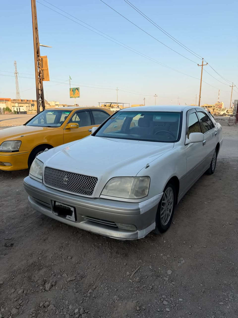 ملكه دخول جديد بعدها بريحه الشركه جاهزه عل اخر حبايه
السعر 32 وبيه مجال للشراي

أدوات أدوات

كصه قماره فقط باقي كفاله

تخم تاير جديد 💯

حداده بعده شركه 💯

تبريد ثلج 🥶

سبير بعده مانازل 💯

تحكم بالكشنات  برده خلفيه 💯

كرستال اصل بس بك ليت عادي 

محرك ديفور زغير انسه الصراف 

كير محرك كفاله

االمكان ناصريه

***********
