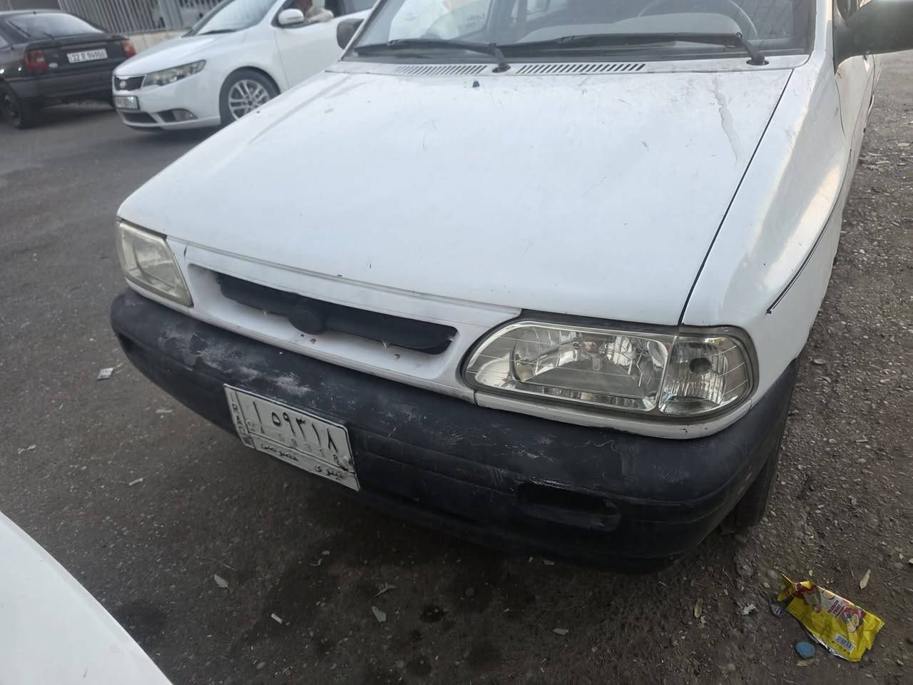 سايبا موديل 12مكينه كير نظيف طخم طخم تايات جديد طخم الورا والكدام جديد ويرمنيه كلها شغاله السعر 17 عنوان موصل جانب الايسر ***********
***********
سايبا موديل 12مكينه كير نظيف طخم طخم تايات جديد طخم الورا والكدام جديد ويرمنيه كلها شغاله السعر 17 عنوان موصل جانب الايسر ***********
