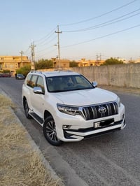 برادو Vx • ٢٠٢٣ • ٣٥٠٠٠ كم