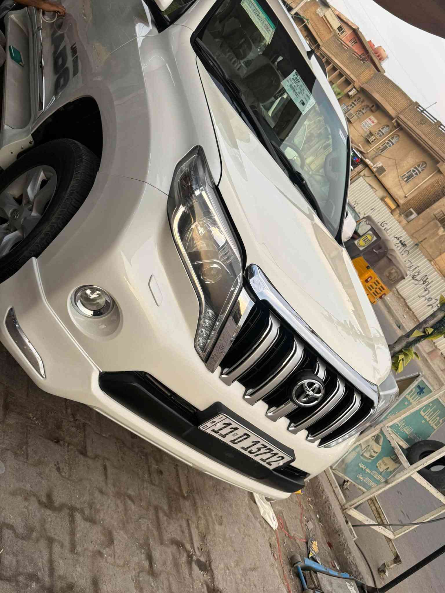 برادو TXL • ٢٠١٢ • فور ويل