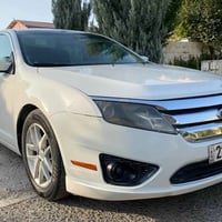 Ford fusion مواسەفات SE ٢٠١٠ بێ بۆیاخ  ،  ناوزەرد گێر ئۆتۆماتیک چوار ج...